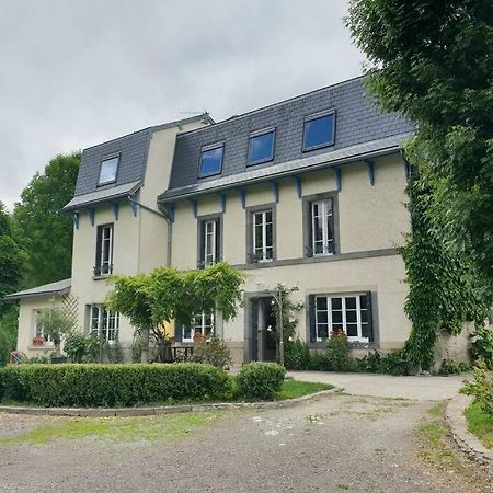 Appartement Villa Le Plateau. La Bourboule Exteriér fotografie