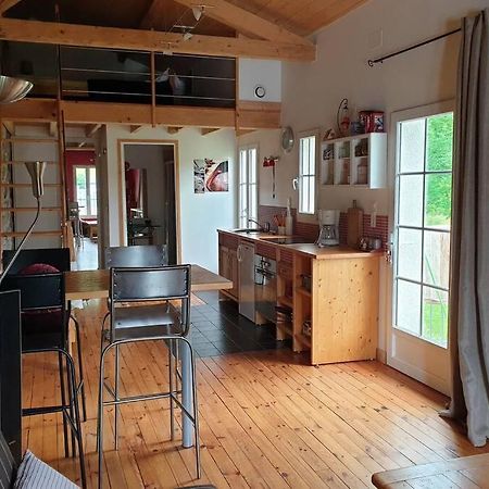 Appartement Villa Le Plateau. La Bourboule Exteriér fotografie