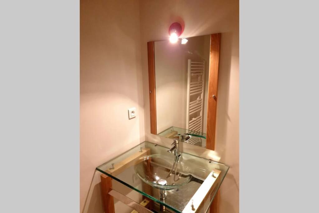 Appartement Villa Le Plateau. La Bourboule Exteriér fotografie